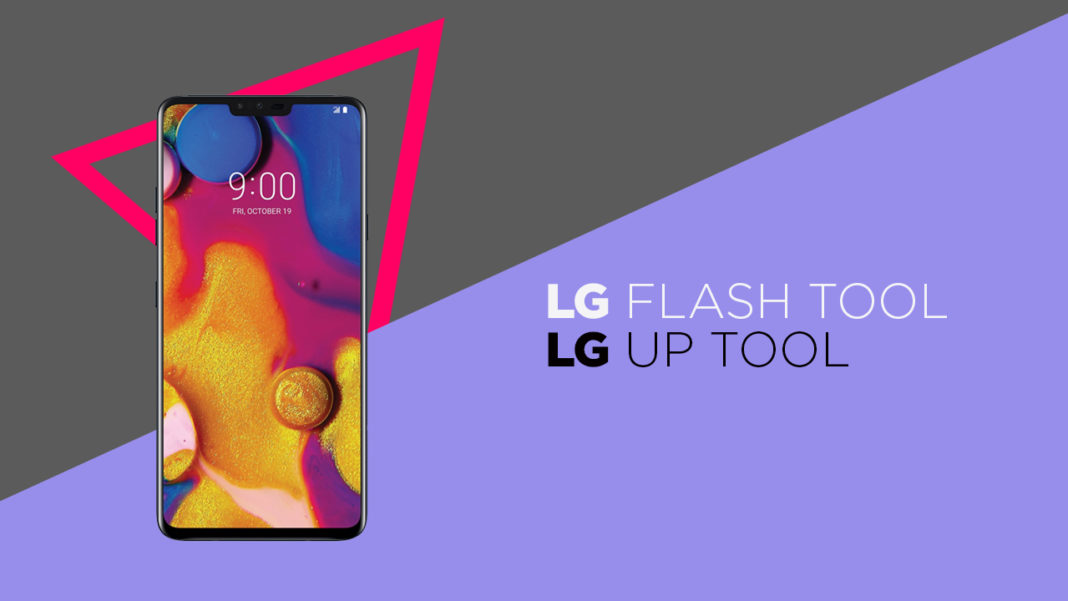 lg flashing tool v10