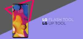 Download LG Flash Tool and LGUP Tool