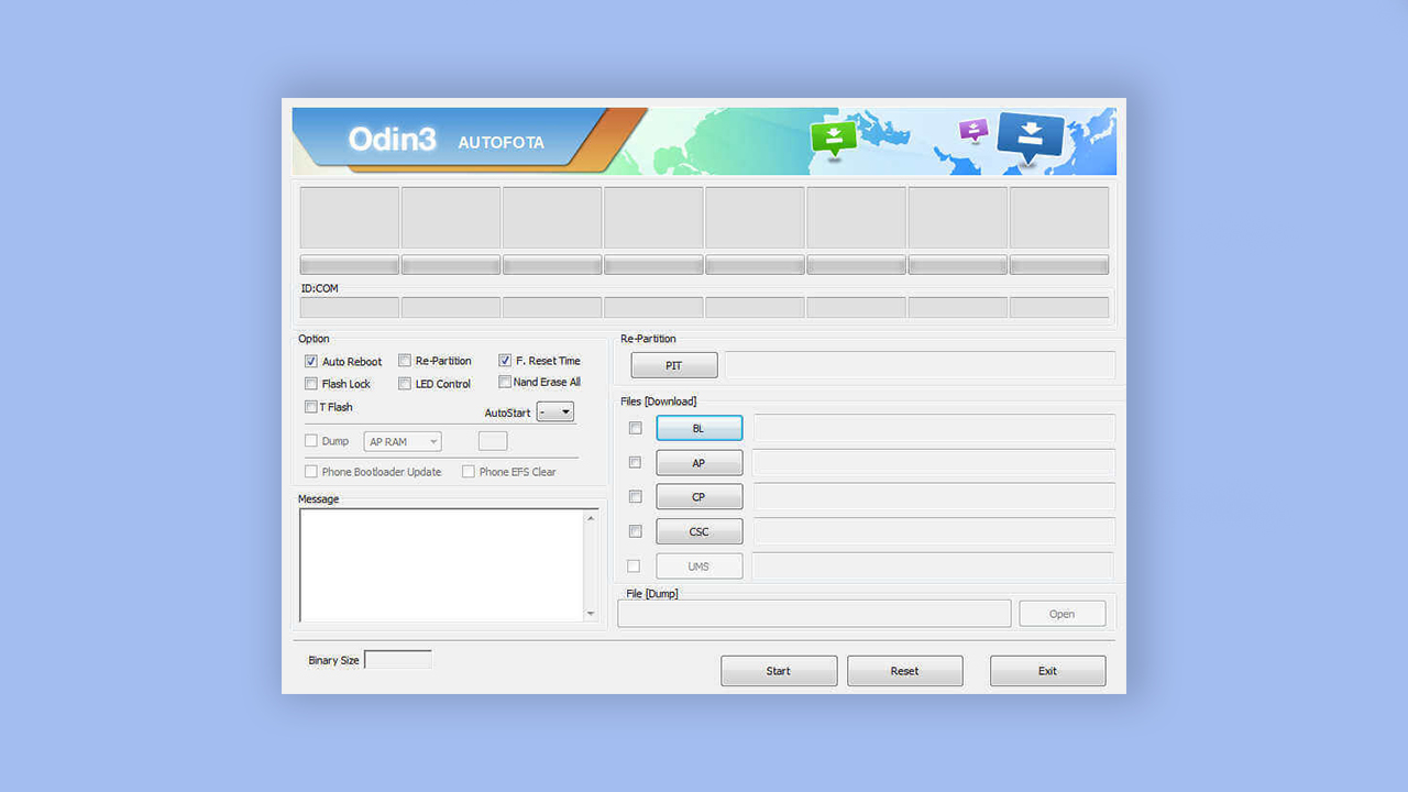 how to use odin v3.13.1