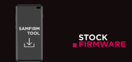 Samsung Stock ROM via SamFirm Tool [2019]