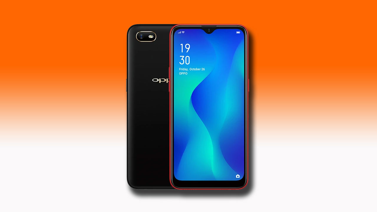 Oppo A1K smartphone launched with Helio P22 SoC and 4,000 mAh battery