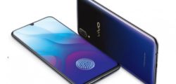 Vivo V11 Pro Android 9 Pie update started rolling out in India