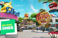 Fortnite v8.51 update patch notes released with shadow bomb and diner theme