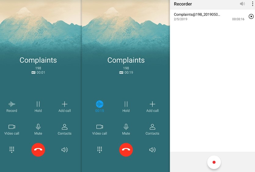 How to activate call recording on Huawei/Honor devices with EMUI 9