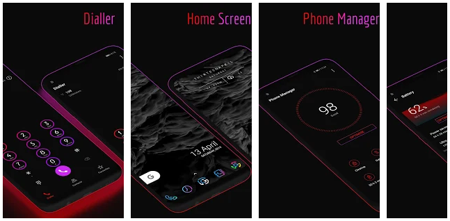 Dark Themes for Huawei/Honor Devices Running EMUI 9